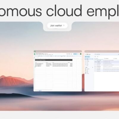 How Warmwind OS Streamlines Your Workflows Using AI Agents - Tech Digital Minds