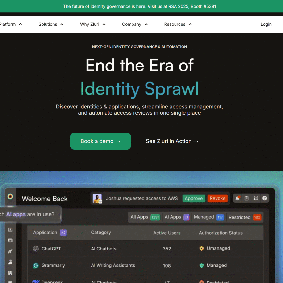 I Tried Zluri: Comprehensive SaaS Management with Outstanding Discovery, Security, and Cost-Saving Features - Tech Digital Minds