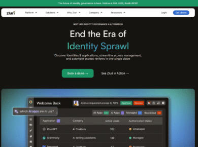 I Tried Zluri: Comprehensive SaaS Management with Outstanding Discovery, Security, and Cost-Saving Features - Tech Digital Minds