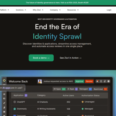 I Tried Zluri: Comprehensive SaaS Management with Outstanding Discovery, Security, and Cost-Saving Features - Tech Digital Minds