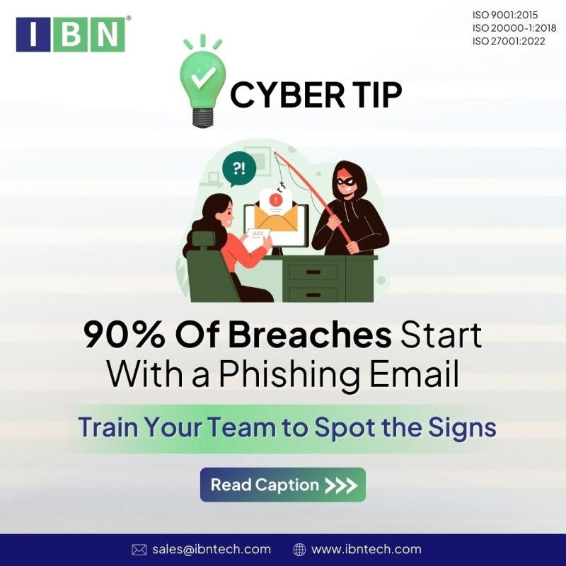 IBN Technologies' GDPR Compliance Services Foster Success - Tech Digital Minds