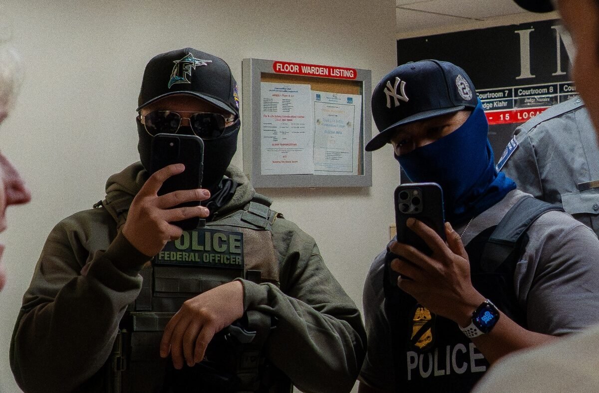 ICE Agents Acquire Enhanced Tools for Tracking and Identifying Individuals: NPR - Tech Digital Minds