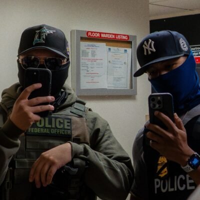 ICE Agents Acquire Enhanced Tools for Tracking and Identifying Individuals: NPR - Tech Digital Minds