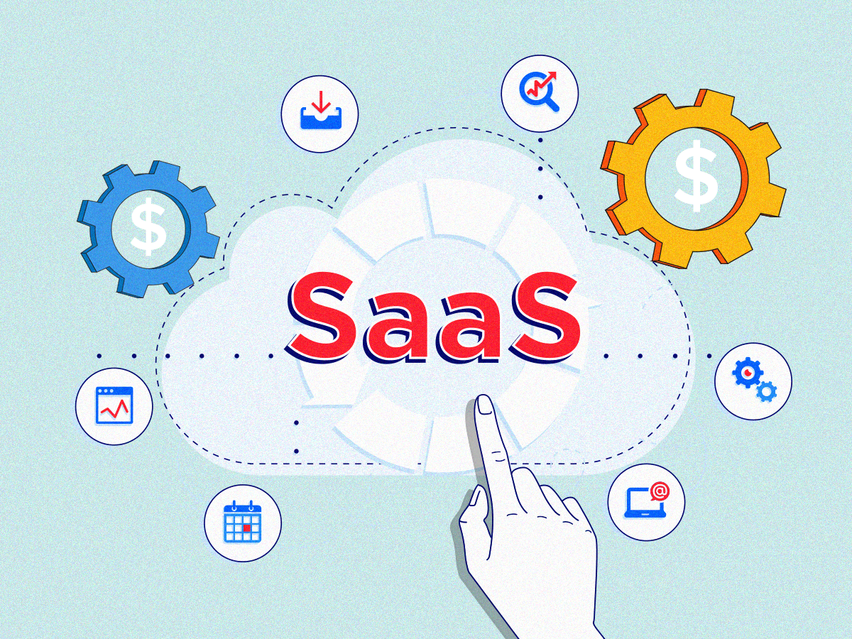 Indian SaaS Industry: Annual Review – Navigating Funding Challenges and Market Slumps Amid AI Disruption - Tech Digital Minds