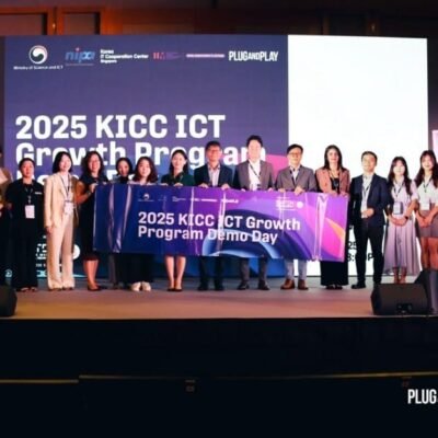 Korean Startups Present Innovative Technology at ASEAN & Oceania Demo Day - Tech Digital Minds