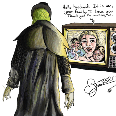 Man Utilizes Generative AI to “Create a Family” – Whitman Wire - Tech Digital Minds