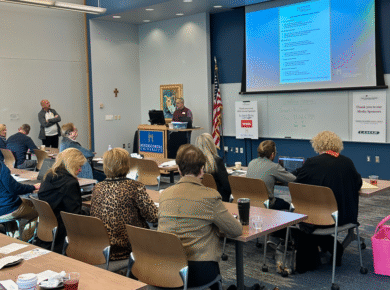 Misericordia University and Back Mountain Chamber Unpack AI for Local Businesses - Tech Digital Minds