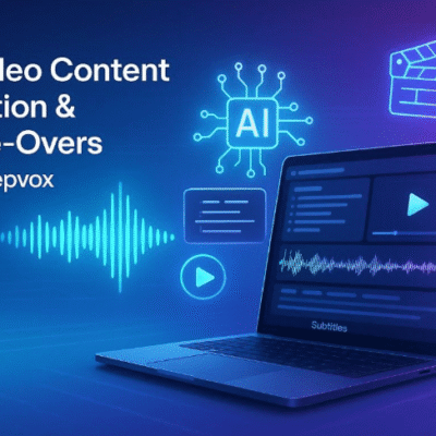 NEPVOX: The Complete AI Voice and Media Solution - Tech Digital Minds