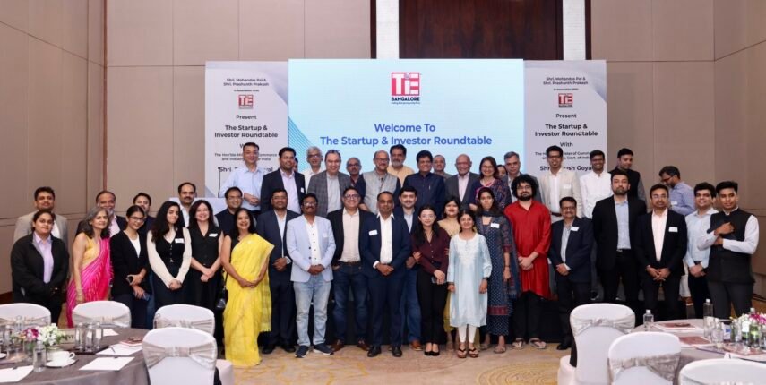 Piyush Goyal Calls on Startups to Innovate with Frontier Technologies in India - Tech Digital Minds