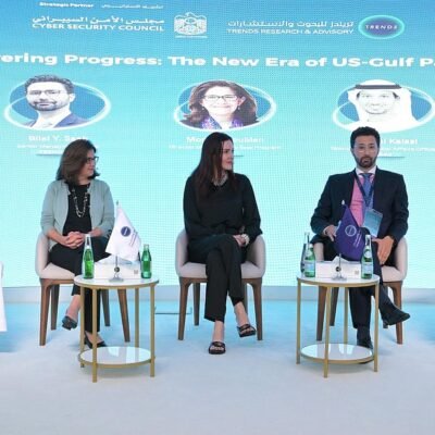 TRENDS Conference Delves into the Future of Digital Diplomacy - Tech Digital Minds