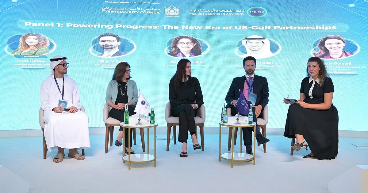 TRENDS Conference Delves into the Future of Digital Diplomacy - Tech Digital Minds