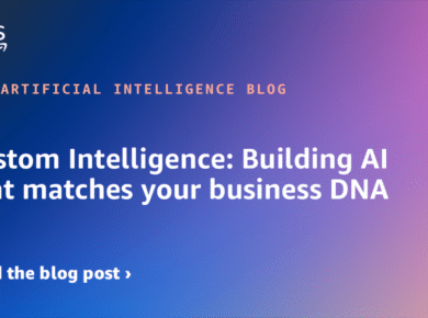 Tailored Intelligence: Crafting AI Solutions that Align with Your Business DNA - Tech Digital Minds