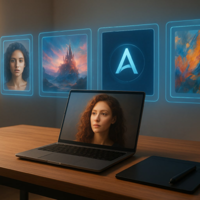 Top AI Image Generators for Creators: Free Tools to Professional Solutions - Tech Digital Minds