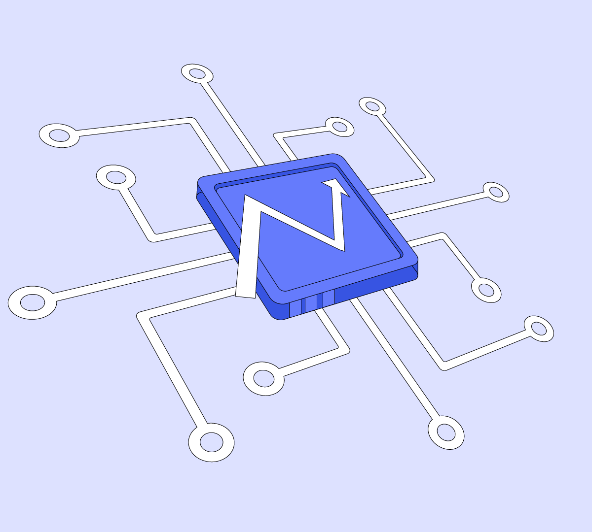 Top Semiconductor Stocks in India for 2025 - Tech Digital Minds