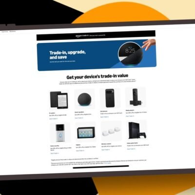 Transform Your Old Tech into Amazon Gift Cards and Discounts Before Black Friday – Here’s How! - Tech Digital Minds