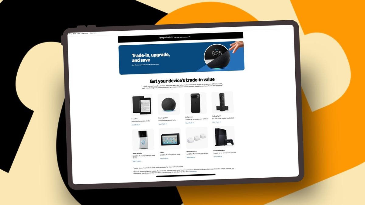 Transform Your Old Tech into Amazon Gift Cards and Discounts Before Black Friday – Here’s How! - Tech Digital Minds