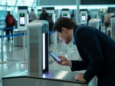 Travel Tech Trends 2025: Embracing Digital IDs and Intelligent Airports - Tech Digital Minds