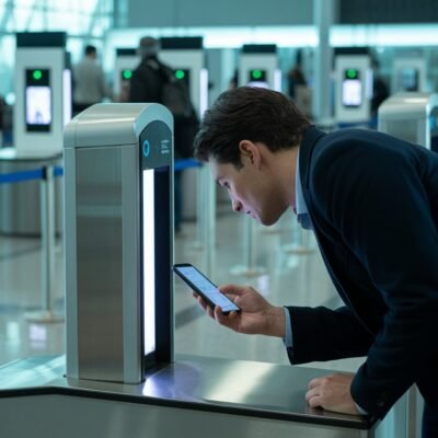 Travel Tech Trends 2025: Embracing Digital IDs and Intelligent Airports - Tech Digital Minds