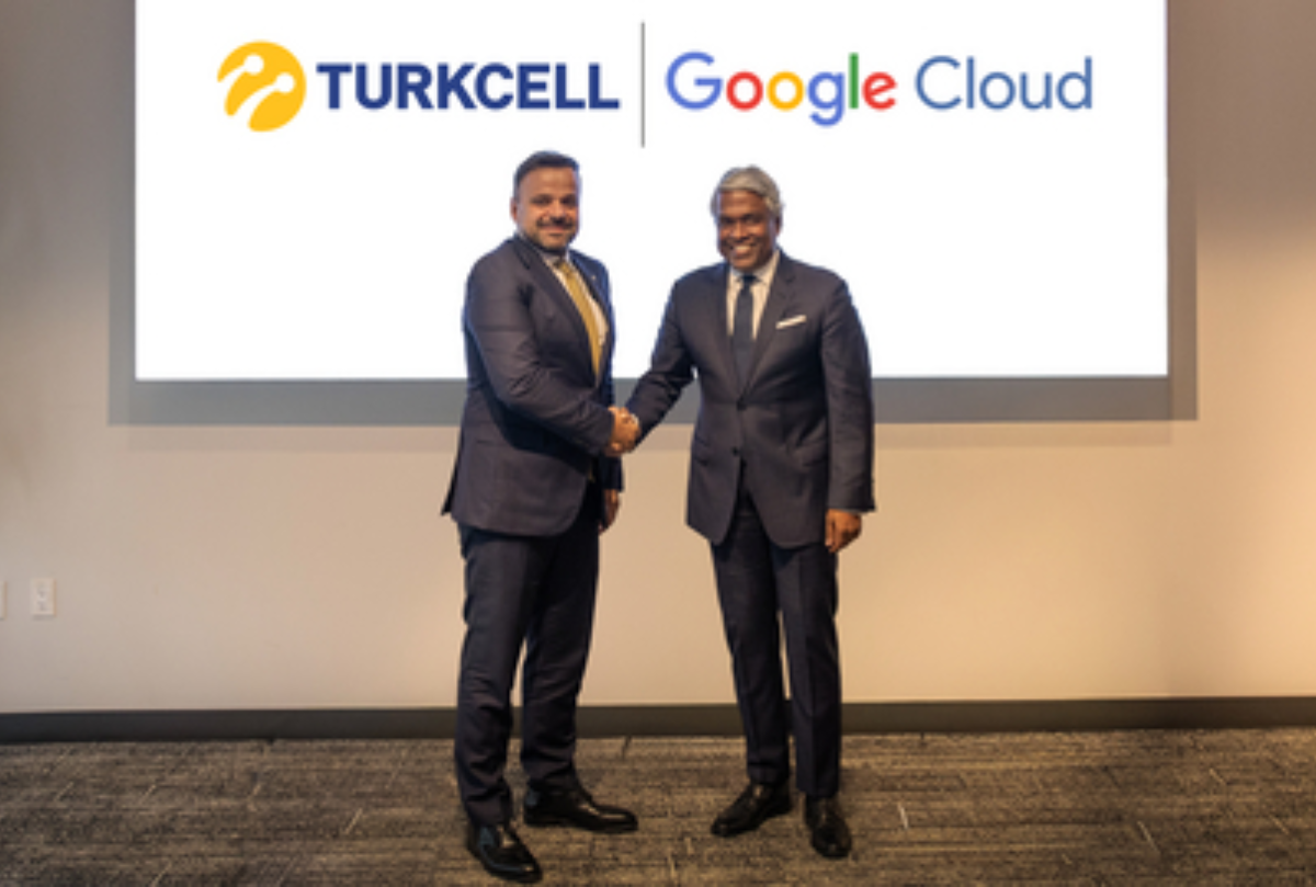 Turkcell and Google Cloud Forge Strategic Alliance to Propel Türkiye’s Digital Transformation - Tech Digital Minds