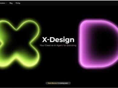 X-Design Unveils AI Agent to Transform the Future of Creative Automation - Tech Digital Minds