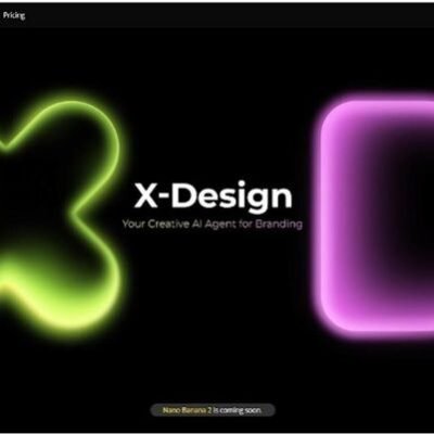 X-Design Unveils AI Agent to Transform the Future of Creative Automation - Tech Digital Minds