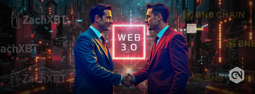 ZachXBT Collaborates with BNB Chain to Enhance Web3 Security - Tech Digital Minds