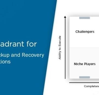 2024 Gartner Magic Quadrant for Enterprise Backup and Recovery Solutions - Tech Digital Minds