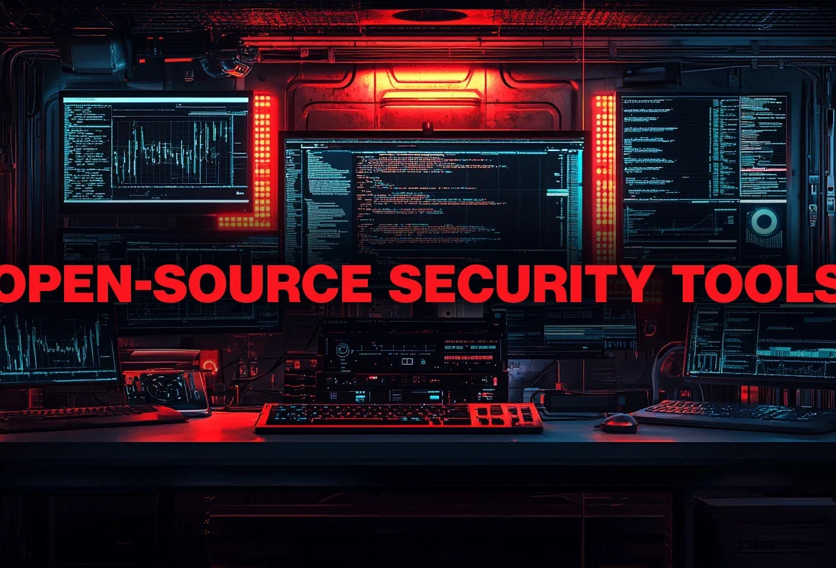 40 Open-Source Tools Transforming Security Team Practices for Protecting the Stack - Tech Digital Minds