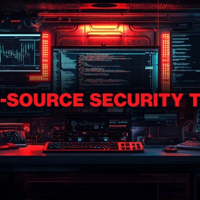 40 Open-Source Tools Transforming Security Team Practices for Protecting the Stack - Tech Digital Minds