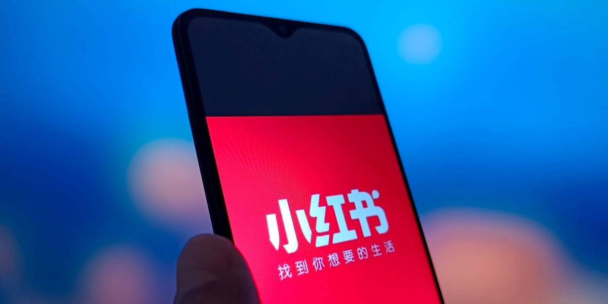 AI Startups and Founders Collaborate on Chinese App Rednote - Tech Digital Minds
