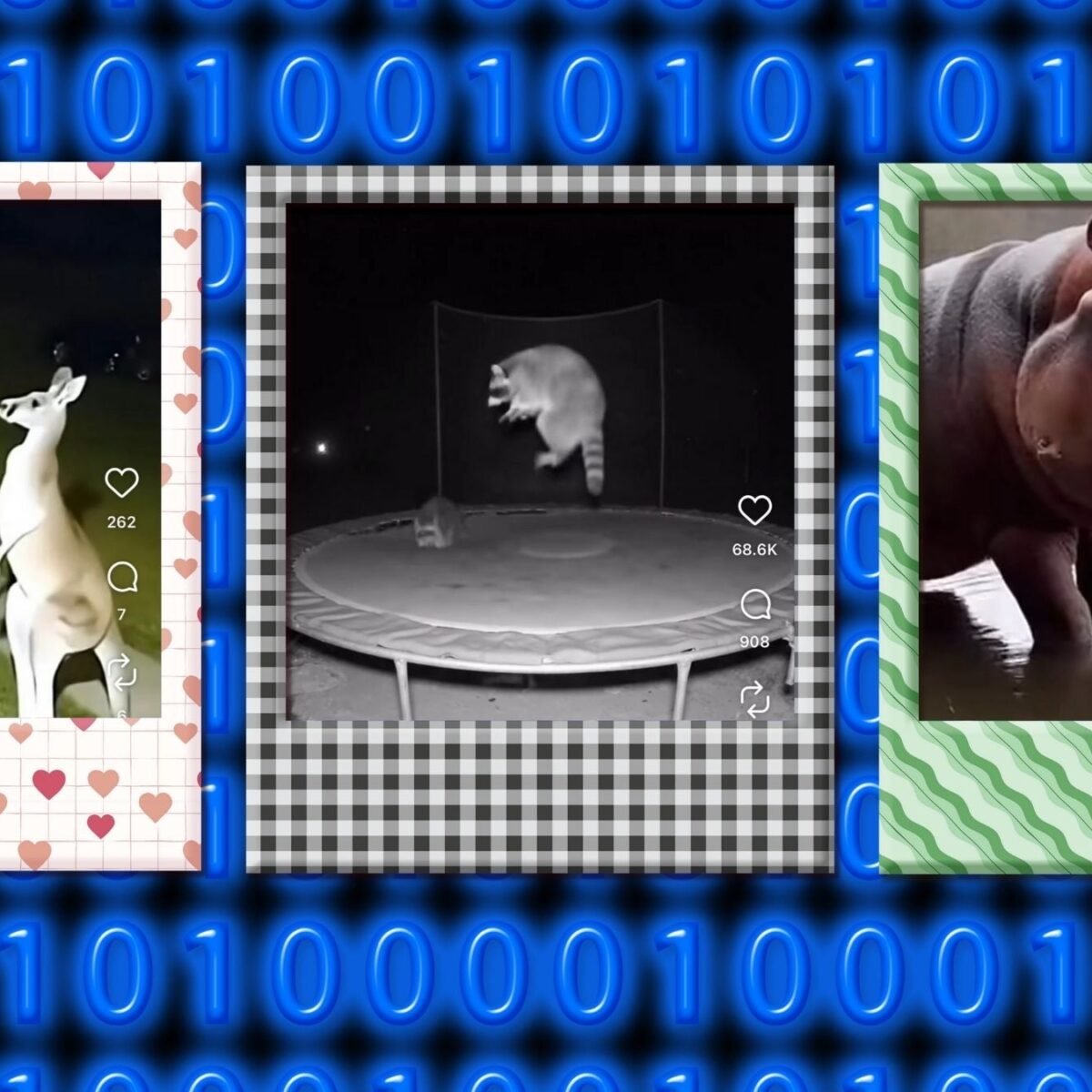 Artificial Intelligence Has Just Transformed Wildlife Clips Forever - Tech Digital Minds