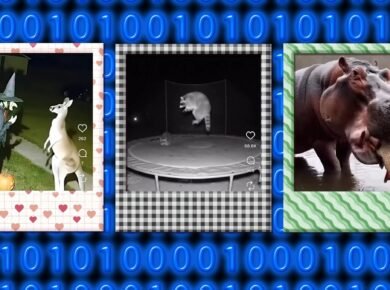 Artificial Intelligence Has Just Transformed Wildlife Clips Forever - Tech Digital Minds