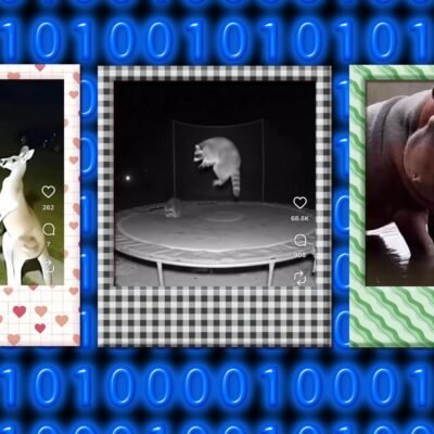 Artificial Intelligence Has Just Transformed Wildlife Clips Forever - Tech Digital Minds