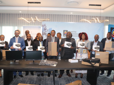 ESCCOM CONTRIBUTES ICT EQUIPMENT TO ENHANCE DIGITAL LEARNING - Tech Digital Minds