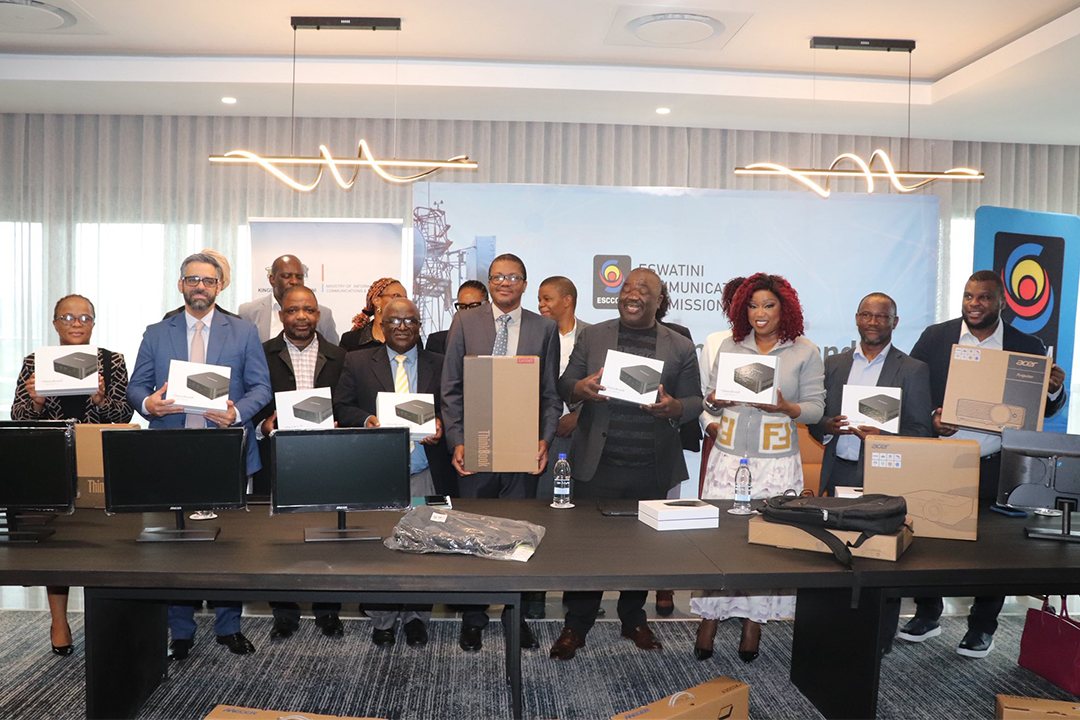 ESCCOM CONTRIBUTES ICT EQUIPMENT TO ENHANCE DIGITAL LEARNING - Tech Digital Minds