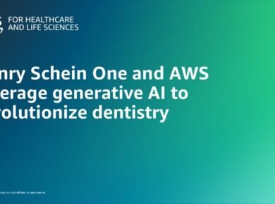 Henry Schein One and AWS Harness Generative AI to Transform Dentistry - Tech Digital Minds