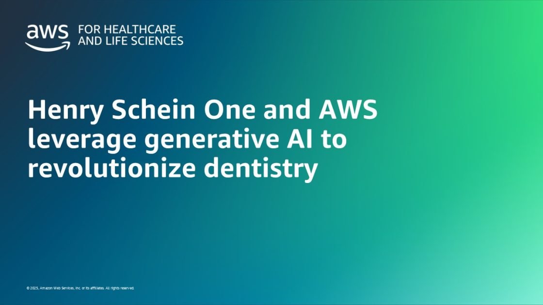 Henry Schein One and AWS Harness Generative AI to Transform Dentistry - Tech Digital Minds