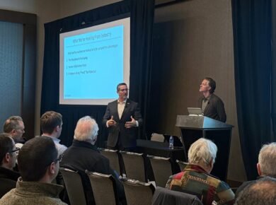 Nurturing Innovators Beyond Technicians: Leeds' Vision for Learning in the AI Age | Leeds School of Business - Tech Digital Minds