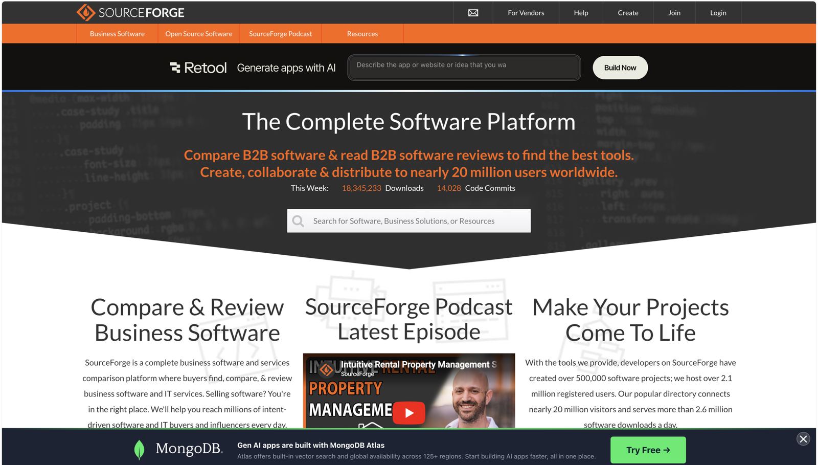 Top B2B and SaaS Software Review Sites You Should Explore - Tech Digital Minds Top B2B and SaaS Software Review Sites You Should Explore - Tech Digital Minds