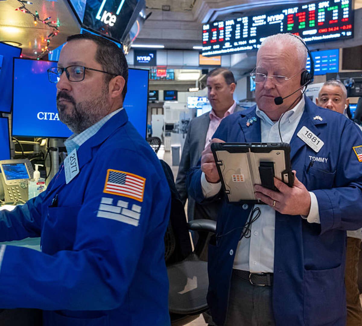 Stock Market Today: Live Updates and Insights - Tech Digital Minds