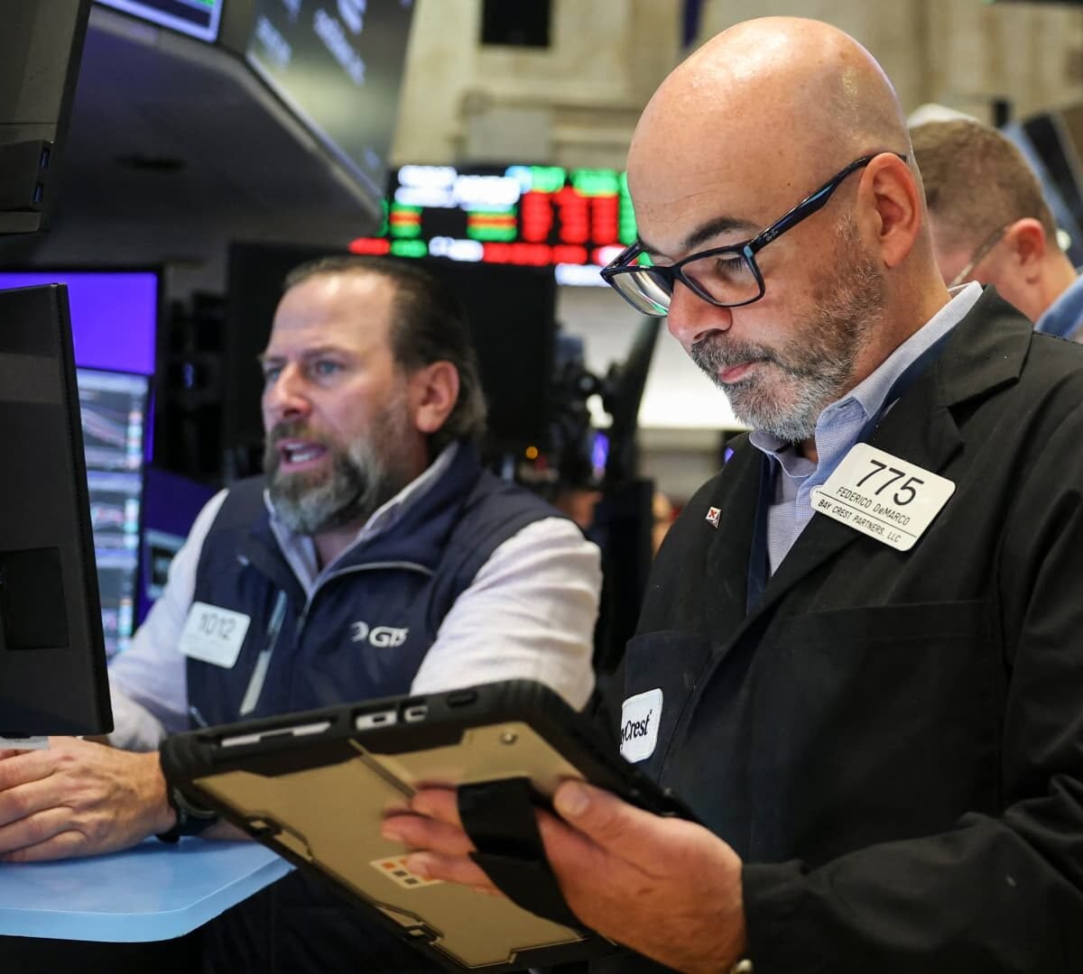 Stock Market Today: Real-Time Updates - Tech Digital Minds