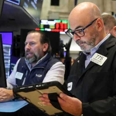 Stock Market Today: Real-Time Updates - Tech Digital Minds