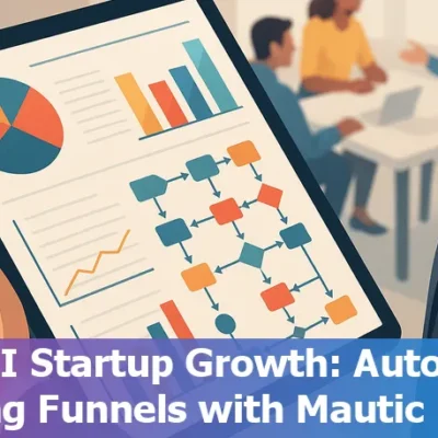 Streamlining Your AI Startup's Marketing Funnel Using Mautic - Tech Digital Minds