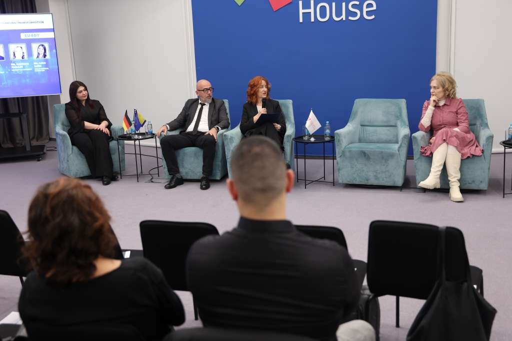 The EU and Germany Contribute €3.5 Million to Digitally Transform Institutions in BiH - Tech Digital Minds