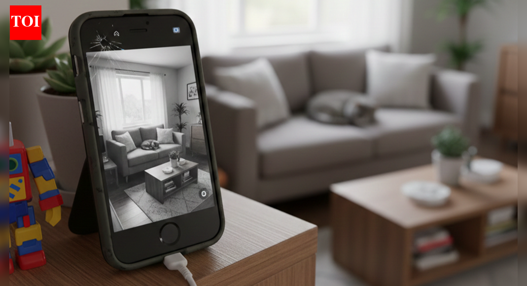 Transform Your Old Smartphone into a Home Security Camera: A Setup Guide - Tech Digital Minds