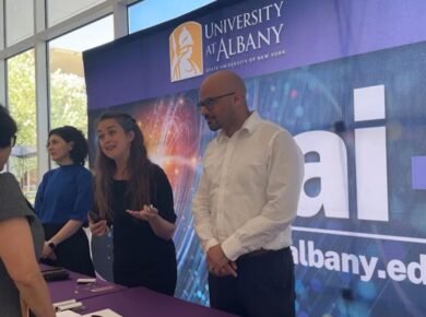 UAlbany Introduces Master's Degree in AI for Business - Tech Digital Minds