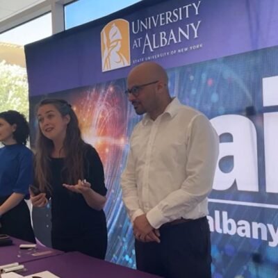UAlbany Introduces Master's Degree in AI for Business - Tech Digital Minds