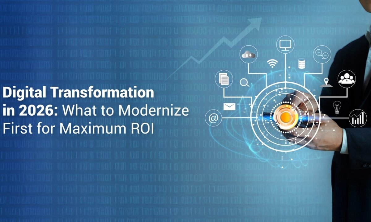 Digital Transformation in 2026: A Complete Guide for Modern Businesses ...
