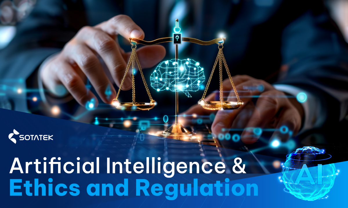 AI Ethics & Regulation: Building Responsible and Trustworthy Artificial ...