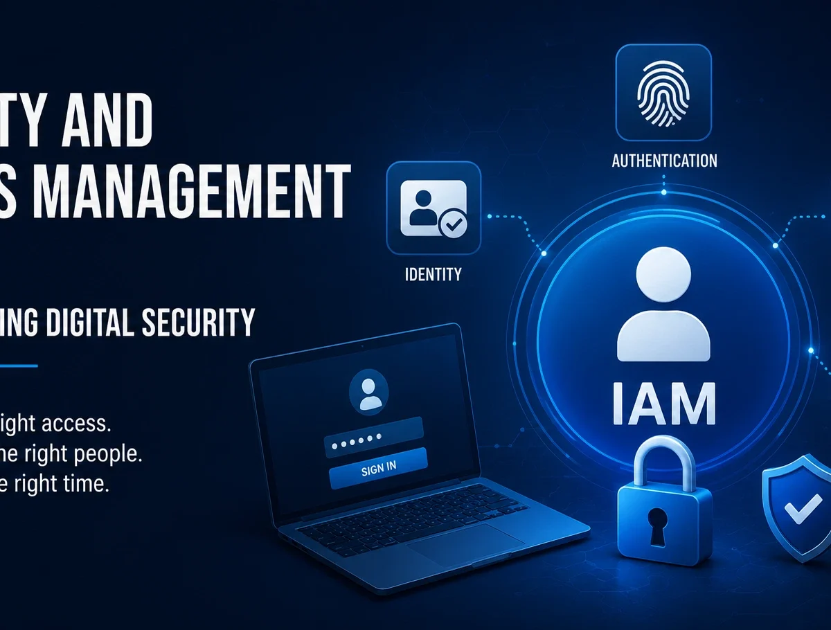 Identity & Access Management (IAM): Securing Digital Access in 2026 ...